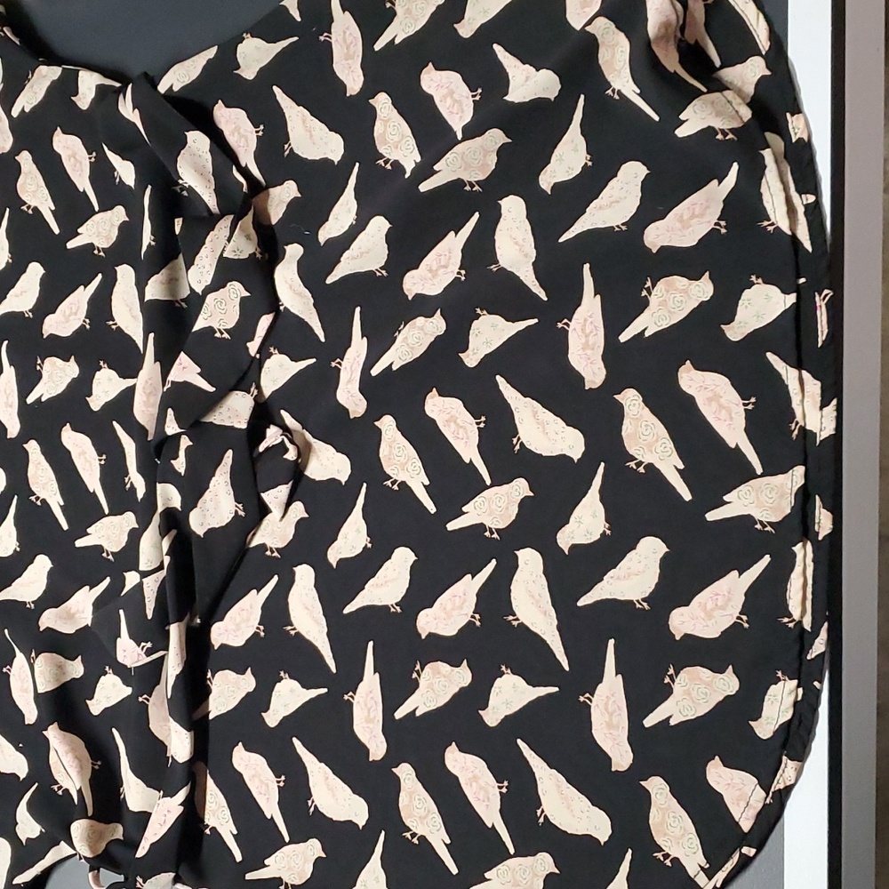 Modcloth Bird Tunic 🐦 - Picture 2 of 6